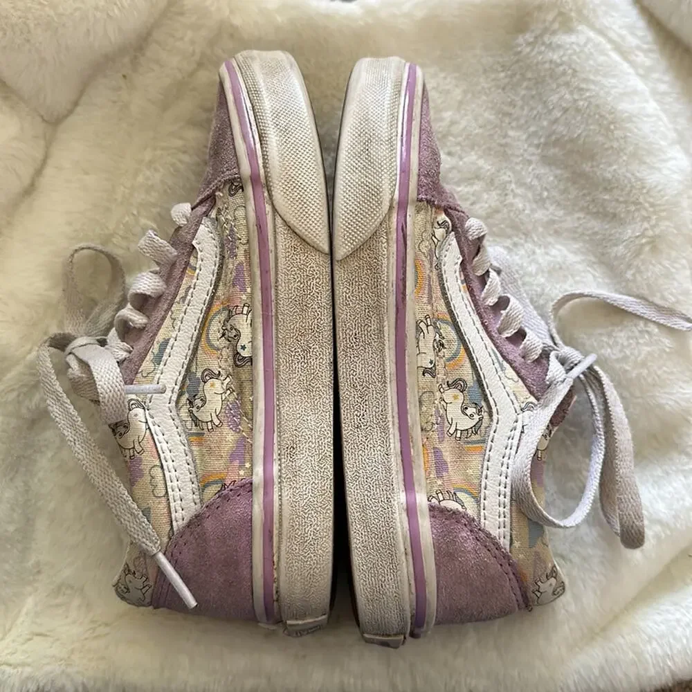Vans adorable old